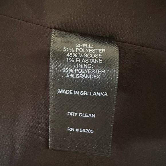 Express Tweed Blazer - Picture 6 of 6